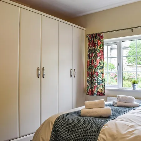 8 Lowther Gardens Ferienhaus *