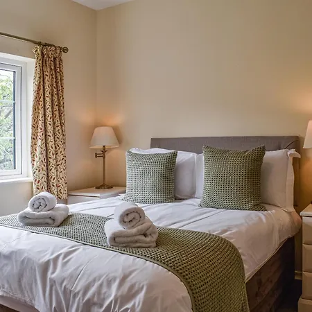 8 Lowther Gardens Ferienhaus *