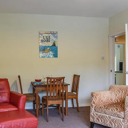 8 Lowther Gardens Ferienhaus