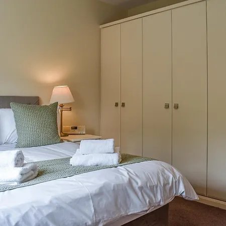 8 Lowther Gardens Ferienhaus *