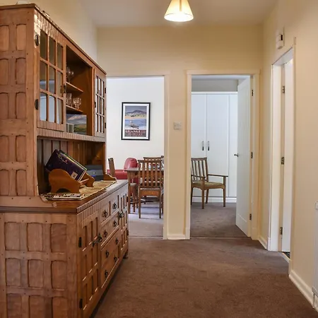 8 Lowther Gardens Ferienhaus Grange-over-Sands